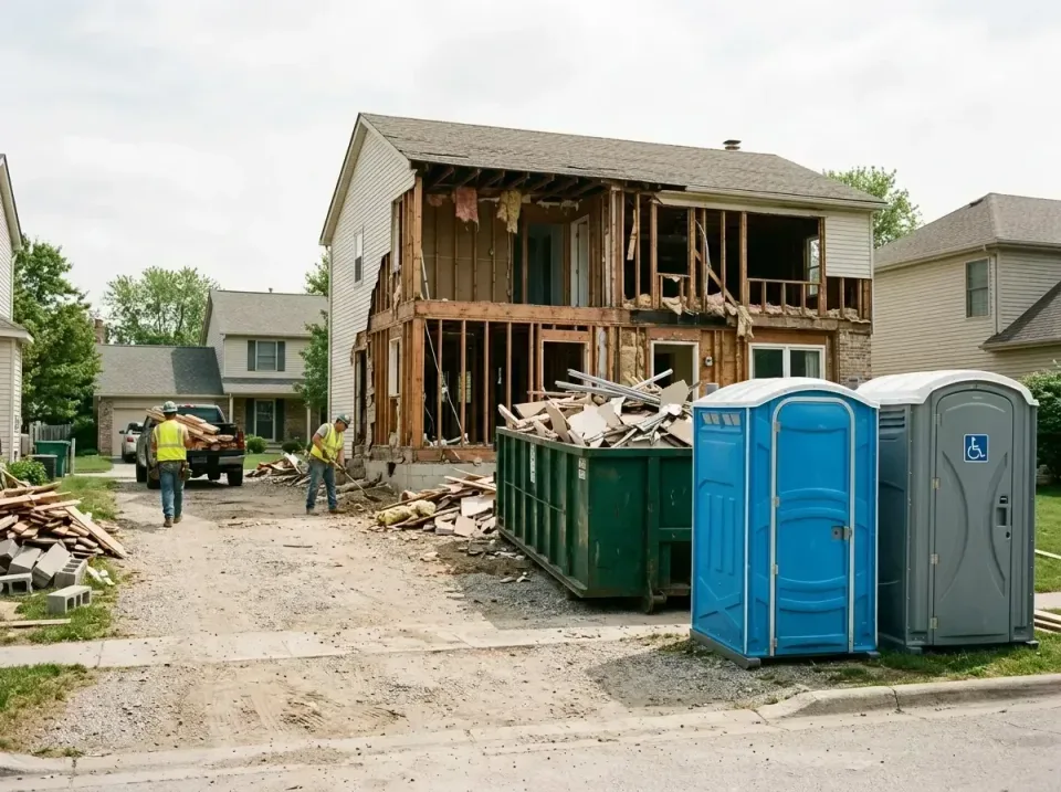 home-renovation-demolition-sit-010 — frequently asked questions, Portable Toilet & Dumpsters Rental in Ironton, OH